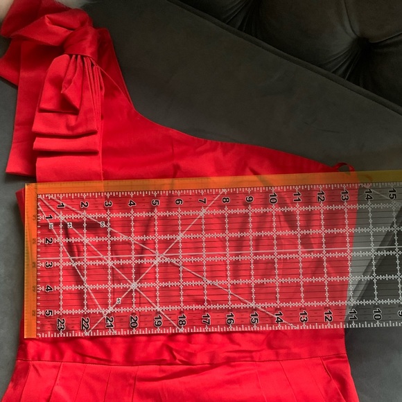 French Connection One-shoulder Dress - Picture 5 of 7